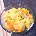 アユえもん's cooksnap of when they made かぼちゃの濃厚サラダ.
