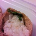 プンプン庵's cooksnap of when they made *大葉いなり寿司*.