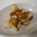 はちれ's cooksnap of when they made お弁当に！クルン！ちくわの蒲焼き風.