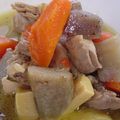ゆみ１'s cooksnap of when they made こくこく味が滲み込んだ★筑前煮.