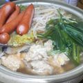 スージー＆ジル's cooksnap of when they made 我が家のちゃんこ鍋.