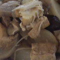 sora0419's cooksnap of when they made 圧力鍋★簡単★大根とがんもの煮物♪.