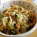 ノンノリノ's cooksnap of when they made 納豆といったらそぼろ納豆☆.