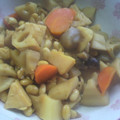 ａｋａ＊'s cooksnap of when they made 簡単煮物（筑前煮風）.