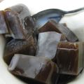 CKちゃん's cooksnap of when they made 珈琲寒天.