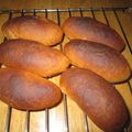 めろんぱん999's cooksnap of when they made おうちでパン屋☆練乳ミルクフランス.