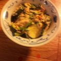 ★蜷★'s cooksnap of when they made ズッキーニの温サラダ✿ツナレモン✿.