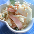 えまっちママ's cooksnap of when they made ♥マカロニでちょこっと大人なｻﾗﾀﾞ♥.
