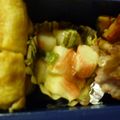 ううちママ's cooksnap of when they made ☆超簡単☆カニカマねぎマヨ焼き♪.