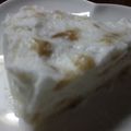 パイシェル's cooksnap of when they made ●不思議な食感？★バナナスフレアイス.