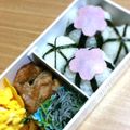 φハママφ's cooksnap of when they made ３０分でもキュートに♪キャラ乗せおにぎり.