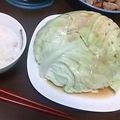 maloon's cooksnap of when they made レンジで☆豚肉とキャベツのバタぽんドーム.