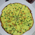 ★ちびろん★'s cooksnap of when they made はんぺんで☆フワフワ厚焼きたまご.