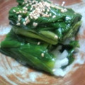 satoankwt's cooksnap of when they made ワケギのお漬け物.
