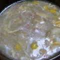 hiromoko's cooksnap of when they made 生姜でさっぱりたまご中華スープ.