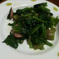 cbscy's cooksnap of when they made ほうれんそうとぎょにそ簡単チーズソテー★.