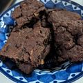 クックGT06PS☆'s cooksnap of when they made 簡単ヘルシー☆米粉と豆腐のココアケーキ。.