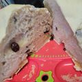 ともんがちゃん's cooksnap of when they made HBで焼くホエーパン.