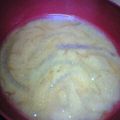 ｙｕ☆ａｋ's cooksnap of when they made エコなのか!?お米の研ぎ汁でお味噌汁✿.