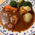 MEME72's cooksnap of when they made 簡単♪豚ヒレ肉のデミグラスソース煮込み♡.