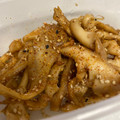 miumini's cooksnap of when they made こっくり　白舞茸のおつまみきんぴら.