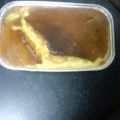 itikamama's cooksnap of when they made ホットケーキミックス❤桃のチーズケーキ.