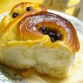 ちょべぷぅ's cooksnap of when they made ケーキ型で焼くアップルロール.