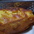 donzy's cooksnap of when they made りんご入り♪紅茶風味のしっとりケーキ.