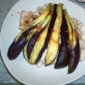sleepybird's cooksnap of when they made 豚となすのさっぱりぱくぱく（＾～＾）.