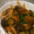 森ん子＊'s cooksnap of when they made 鶏のから揚げで甘酢炒め。.