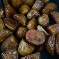 しゅう5656's cooksnap of when they made 揚げじゃがいもの甘辛煮.