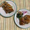 yesmama's cooksnap of when they made ✿シンプルな味付けで♪美味し〜い春巻き✿.