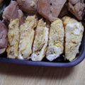 せつみか's cooksnap of when they made お弁当に❀生姜とかつおの卵焼き.