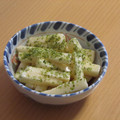 もんしゅしゅ's cooksnap of when they made 長芋の簡単一品☆.