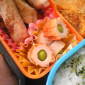 いかりんGOO's cooksnap of when they made ＊ちくわにえだまめ入れちゃいました＊.