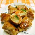 シャンプーハット's cooksnap of when they made 簡単！さっぱりジュ～シ～肉巻き.
