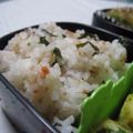 えみんちゅ＊'s cooksnap of when they made 混ぜるだけの鮭ご飯<・)))彡.