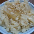 ちはもん's cooksnap of when they made ほっこり～大根の炊き込みご飯♪.