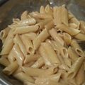 CoffeeCoco's cooksnap of when they made お酒のお供に！豆乳ペンネ.