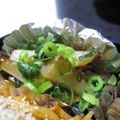 えみんちゅ＊'s cooksnap of when they made じゃがバター☆エノキ入り.