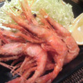 なにぬねにょろん's cooksnap of when they made ☆甘エビの唐揚げ☆彡.