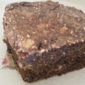 ランランプ's cooksnap of when they made アレさんOK＆無油脂♪ココアケーキ.