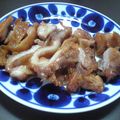 珠紗85's cooksnap of when they made ☆煮るだけ！照り焼き風チキン.