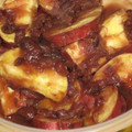 kinmaru's cooksnap of when they made 材料は二つ！さつまいも＆あずき煮.