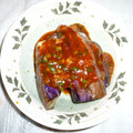 あきこさん's cooksnap of when they made 簡単ナスの♡ネギトマ♡ソースがけ.