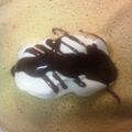 むらさめもんがら's cooksnap of when they made 動画★植物性生クリーム/ホイップ泡立て　.