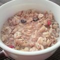 ゆづちゃま's cooksnap of when they made フルーティグラノーラ☆.