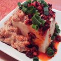★ひいらぎ★'s cooksnap of when they made 元気の出る豆腐.