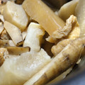 あゆたっくん's cooksnap of when they made 大根とごぼうと油揚げの煮物.