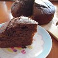 秋桜ちゃん's cooksnap of when they made 簡単ココアパウンドケーキ.